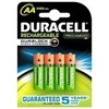 Duracell AA/HR6 2500 mAh Rechargeable Accu Stay Charged Ni-MH 4 pc(s)