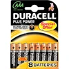 Duracell AAA/LR03 Plus Power MN2400 8 pc(s)