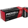 Duracell Batterie Procell Alkaline - LR14 Baby C 10er