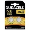 Ličio akumuliatorius Duracell DL2032 3V - CR2032, ECR2032 2B
