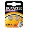 Trixie Duracell Electro (Blis) CR2025 3V 2 pcs