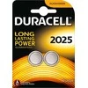 Trixie Duracell Electro (Blis) CR2025 3V 2 pcs