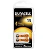 Duracell 13 Elementai Klausos Aparatui PR48 DA13 6Vnt