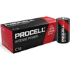 Duracell Batterie Procell Alkaline - LR14 Baby C 10er