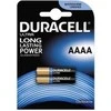 Duracell Bateria 2x AAAA 1.5V (5000394041660)