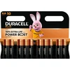 Duracell Plus Alkaline Baterija Mignon AA LR06 1.5V Extra Life (10 pieces AA (LR06)) ()