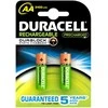 Duracell AA/HR6 2400 mAh Rechargeable Accu Stay Charged Ni-MH 2 pc(s)