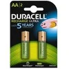 Duracell AA/HR6 2400 mAh Rechargeable Accu Stay Charged Ni-MH 2 pc(s)
