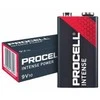 Duracell Procell Alkaline Intense Power 9V 10 pcs MX1604PI10 (5000394137097)