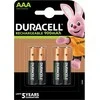 Duracell StayCharged AAA (4pcs) Rechargeable battery Nickel-Metal Hydride (NiMH)