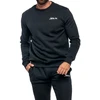 Džemperis SIUX Basic Juodas (M) 8435762902163 (8435762902163)