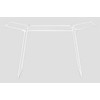Džiovyklė Džiovintuvas na pranie Brabantia HangOn Drying Rack Too 18M Baltas
