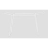 Džiovyklė Džiovintuvas na pranie Brabantia HangOn Drying Rack Too 22M Baltas