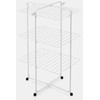 Džiovyklė Džiovintuvas na pranie Brabantia HangOn Tower Drying Rack 23m Baltas