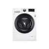 Džiovyklė LG Dryer Machine | RHX5009TKB | Energy efficiency class Class B | Front loading | 9kg | Digital | Heat pump | Gylis 66 cm | Wi-Fi | Baltas