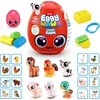 Zuru Eggy Wawa Surprise Egg Large – staigmenos ūkio žaidimų rinkinys
