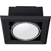 Lubinis šviestuvas Eko-Light Milagro Blocco ceiling lamp 1x7W LED (472)
