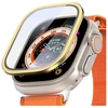 DUXDUCIS Dux Ducis Flas Ochrona ekranu Apple Watch Ultra 1/2 49MM Screen Protector Gold