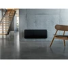 Elektrinis šildytuvas Mill Invisible Smart WiFi Panel Heater, 1300 W, Juodas, IPX4
