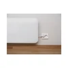 Elektrinis šildytuvas Mill Invisible Smart WiFi Panel Heater, 1300 W, Baltas, IPX4