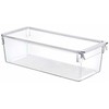 Aptel gėrimų organizatorius šaldytuvui 15x36x10 cm 3,8 l