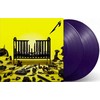 Cricut Metallica - 72 Seasons (Violet [Midnight Violet]) 2LP (vinilinė plokštelė)