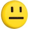 EMOTISORB STRAIGHT FACE 1PCS
