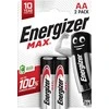 Energizer Max AA 2-pack
