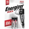 Energizer Max AAA 2-pack