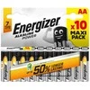 Energizer battery Alkaline Power AA CHP10