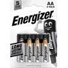„Energizer“ baterija Everyday AA CP4