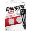 Energizer CR2450 battery 2 pcs.