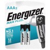Energizer MAX Plus - AAA/2 micro bulb