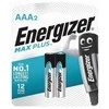 Energizer battery Max Plus Alkaline AAA CP2