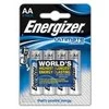 ENERGIZER Ultimate Lithium AAA L92 1.5V 4 pcs