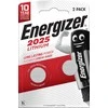 ENERGIZER Baterija CR-2025 - 2vnt..
