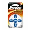 Energizer Dzirdes aparātu baterijas PR44 4 pcs.