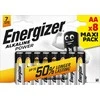 Energizer Bateria Power AA / R6 8 vnt.