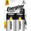 ENERGIZER POWER D 2pcs