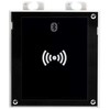 ĮĖJIMO SKYDELĖS KORTELĖS SKAITYtuvas RFID/125KHZ IP VERSO 91550945 2N