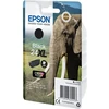 EPSON 24XL rašalo kasetė juoda didelės talpos 10 ml 500 puslapių 1 vnt. RF-AM blisteris