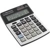 Esperanza xlyne ECL102 skaičiuotuvas Desktop Basic Juodas, Sidabrinis