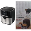 Esperanza EKA004 AIR FRYER 8L 1700W (Damage packaging)