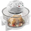 Orkaitė Esperanza EKO003 - MINI OVEN WITH CONVECTION-18l. 1200-1400W -QUASAR