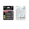 Titanum Elementas įkraunamas Esperanza HR6 AA, 2600mAh, Ni-MH (1) 1715-352