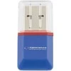 Esperanza MicroSD EA134B Mėlynas USB2.0 (MicroSD Pen Drive)