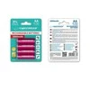 Esperanza Raudona AA / R6 2000mAh battery 4pcs.