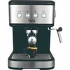 Espresso kavos aparatas Oliver Voltz OV51171F, 1,2L, 20 bar, 1100W, Kreminis diskas, Juodas/Inox