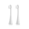 Replacement Heads | ETA070690100 | Heads | For kids | Šepetėlių skaičius galvutės įeina 2 | Number of teeth brushing modes Does not apply | Baltas