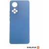 Evelatus Evelatus Huawei nova 9 silikoninis dėklas su dugnu Tamsiai mėlynas Mėlyna
